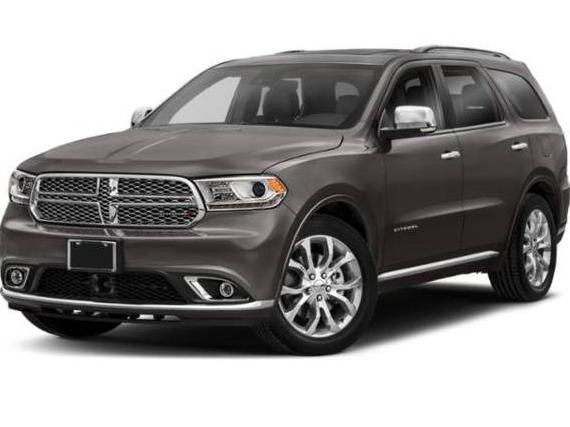 DODGE DURANGO 2020 1C4RDJDG6LC412564 image