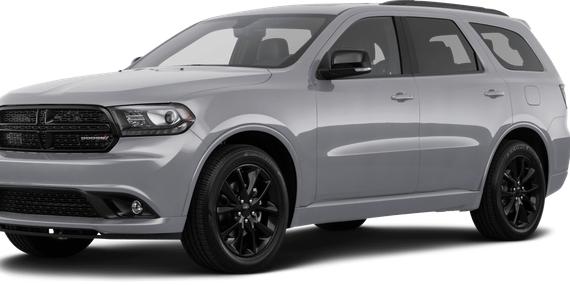 DODGE DURANGO 2020 1C4RDJDGXLC260613 image