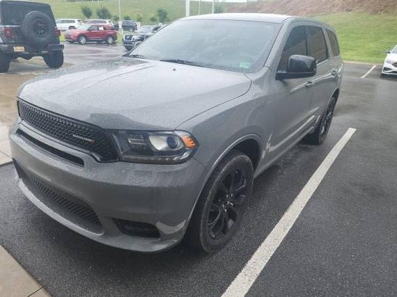 DODGE DURANGO 2020 1C4RDJDG2LC188032 image