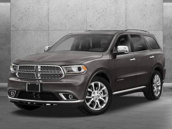 DODGE DURANGO 2020 1C4RDHDG5LC301545 image
