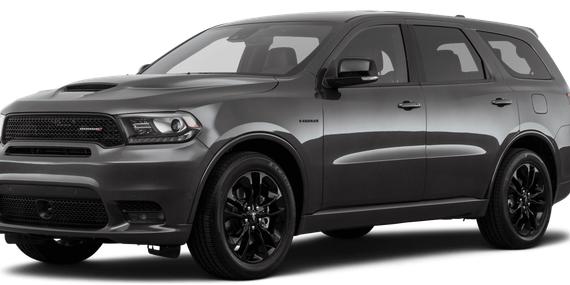 DODGE DURANGO 2020 1C4SDJCT7LC187135 image