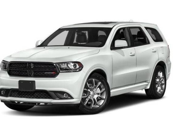 DODGE DURANGO 2020 1C4SDJCT5LC395112 image
