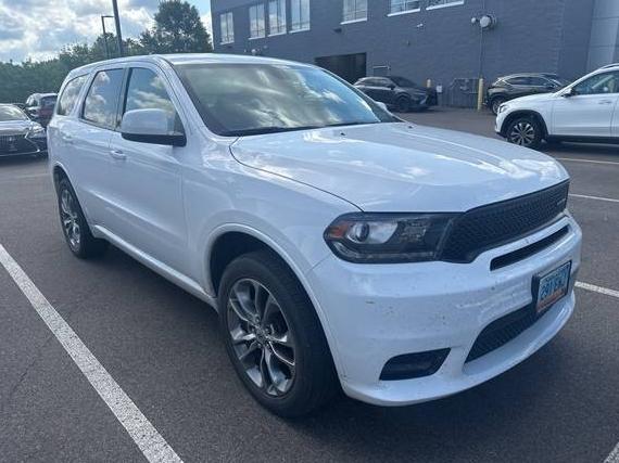 DODGE DURANGO 2020 1C4RDJDG7LC223907 image