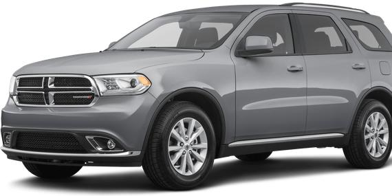 DODGE DURANGO 2020 1C4RDJAG1LC286506 image