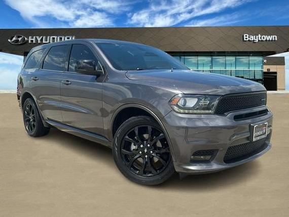 DODGE DURANGO 2020 1C4RDHDG1LC119874 image