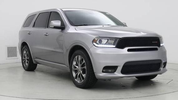 DODGE DURANGO 2020 1C4RDHDG6LC259080 image