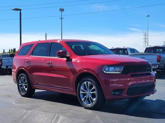 DODGE DURANGO 2020 1C4RDJDG3LC308159 image DODGE DURANGO 2020 1C4RDJDG3LC308159 image