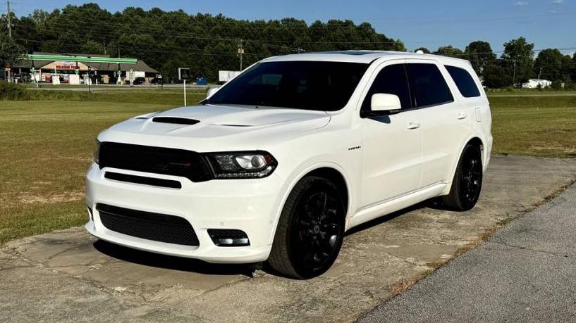 DODGE DURANGO 2020 1C4SDJCT7LC130661 image