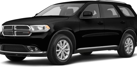 DODGE DURANGO 2020 1C4RDJAG0LC330088 image