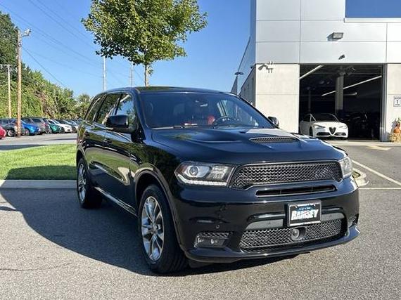 DODGE DURANGO 2020 1C4SDJCT7LC338894 image