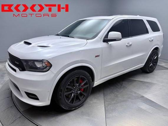 DODGE DURANGO 2020 1C4SDJGJ4LC257554 image DODGE DURANGO 2020 1C4SDJGJ4LC257554 image