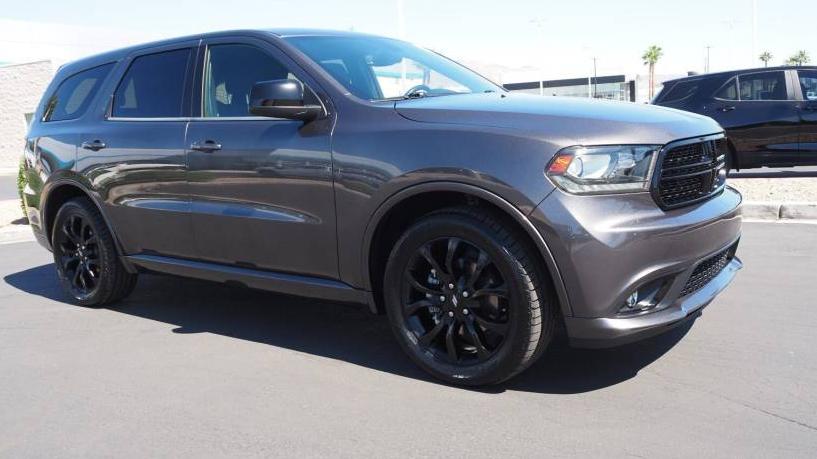DODGE DURANGO 2020 1C4RDHAG4LC130212 image