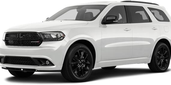 DODGE DURANGO 2020 1C4RDJDG4LC318733 image