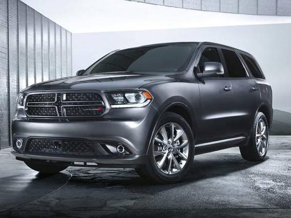 DODGE DURANGO 2020 1C4SDJCT2LC248875 image