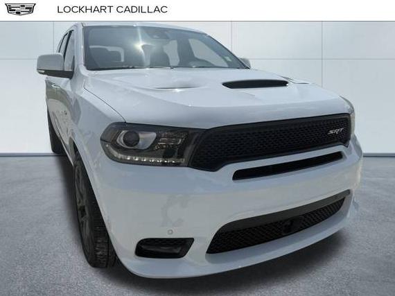 DODGE DURANGO 2020 1C4SDJGJ6LC156094 image