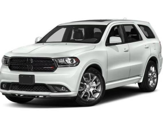 DODGE DURANGO 2020 1C4SDJCT0LC142621 image