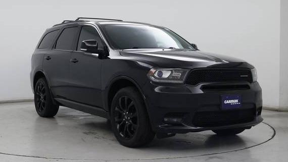 DODGE DURANGO 2020 1C4RDJDG5LC432918 image