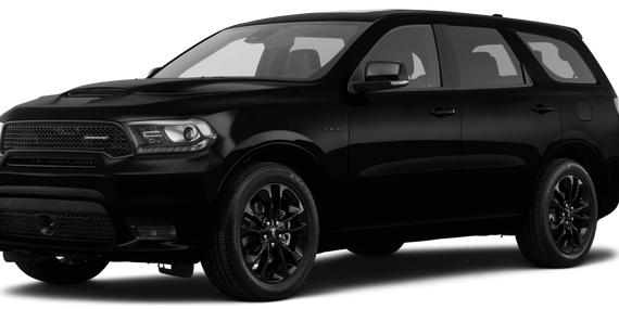 DODGE DURANGO 2020 1C4SDJCT9LC228753 image