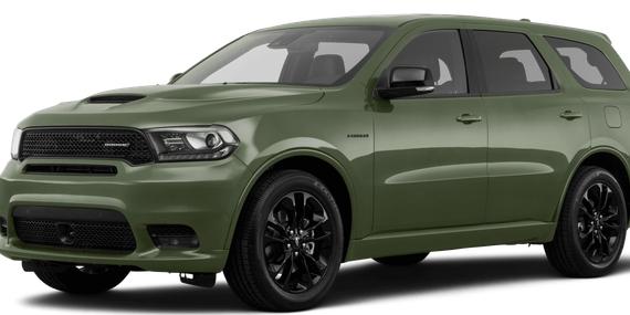 DODGE DURANGO 2020 1C4SDHCT6LC410189 image