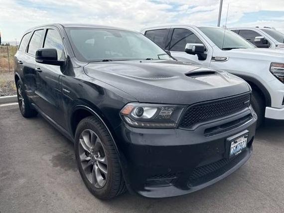 DODGE DURANGO 2020 1C4SDJCT7LC283475 image