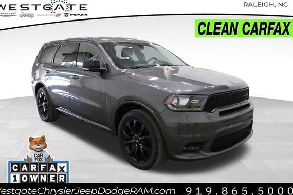 DODGE DURANGO 2020 1C4RDHDG5LC393918 image DODGE DURANGO 2020 1C4RDHDG5LC393918 image