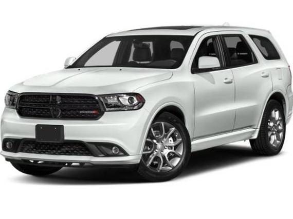 DODGE DURANGO 2020 1C4SDJGJ8LC366891 image