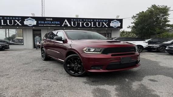 DODGE DURANGO 2020 1C4SDJCT2LC257463 image