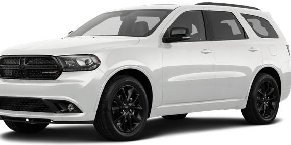 DODGE DURANGO 2020 1C4RDJDG3LC318805 image