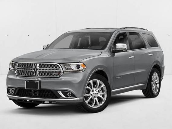 DODGE DURANGO 2020 1C4RDJEG4LC269404 image