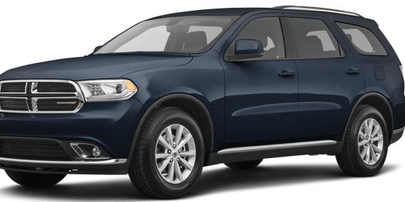 DODGE DURANGO 2020 1C4RDJAG6LC166698 image