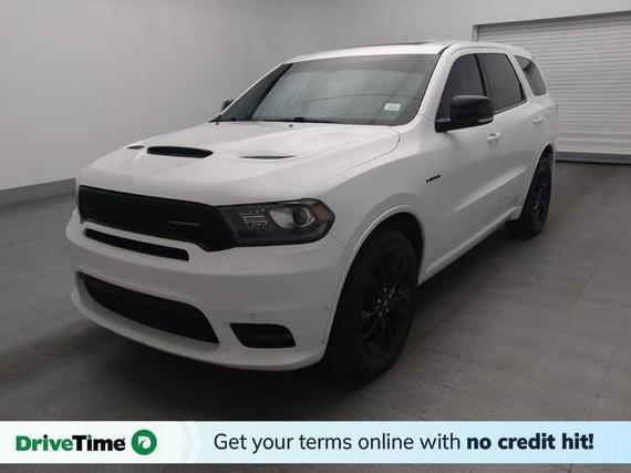 DODGE DURANGO 2020 1C4SDJCT6LC187840 image