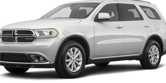 DODGE DURANGO 2020 1C4RDHAG4LC329776 image