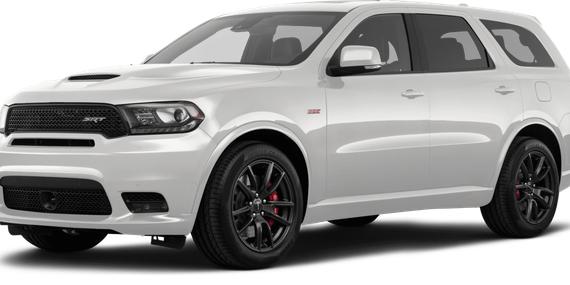 DODGE DURANGO 2020 1C4SDJGJ0LC116464 image