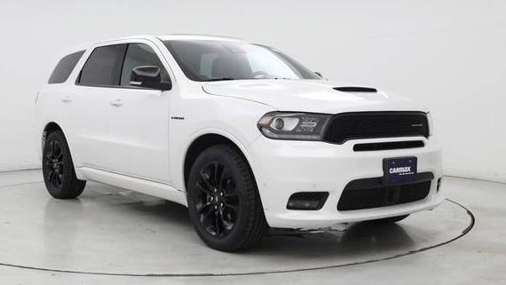 DODGE DURANGO 2020 1C4SDJCT8LC283839 image