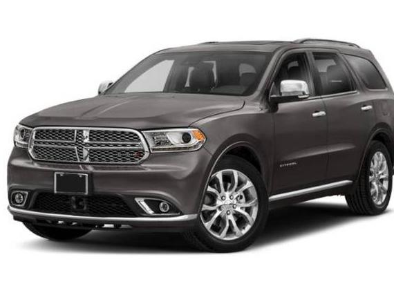 DODGE DURANGO 2020 1C4RDHDG1LC380793 image