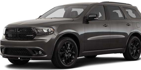 DODGE DURANGO 2020 1C4RDJDG2LC297199 image