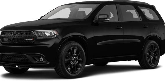 DODGE DURANGO 2020 1C4RDJDG6LC119571 image