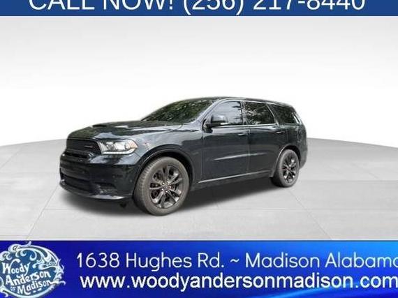 DODGE DURANGO 2020 1C4SDJCTXLC320308 image