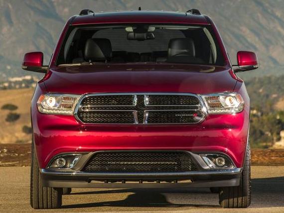 DODGE DURANGO 2020 1C4RDJDG0LC257333 image