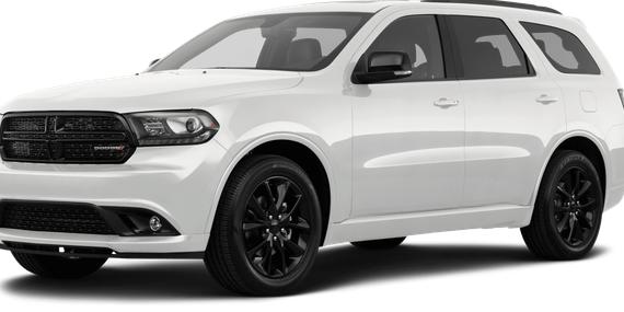 DODGE DURANGO 2020 1C4RDHDG9LC119296 image