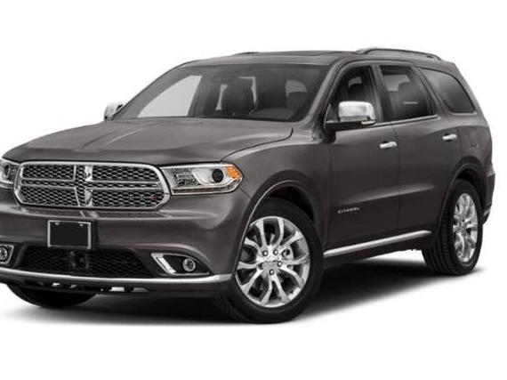 DODGE DURANGO 2020 1C4RDJDGXLC193169 image