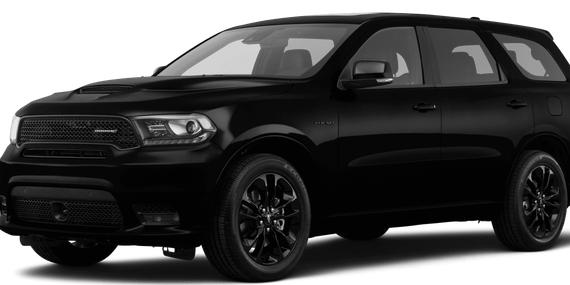 DODGE DURANGO 2020 1C4SDJCT5LC248790 image