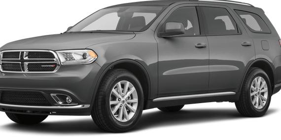 DODGE DURANGO 2020 1C4RDJAG2LC413022 image