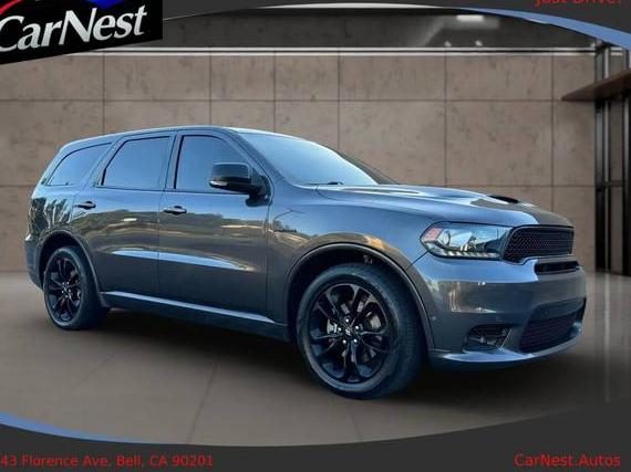 DODGE DURANGO 2020 1C4SDHCT3LC204747 image
