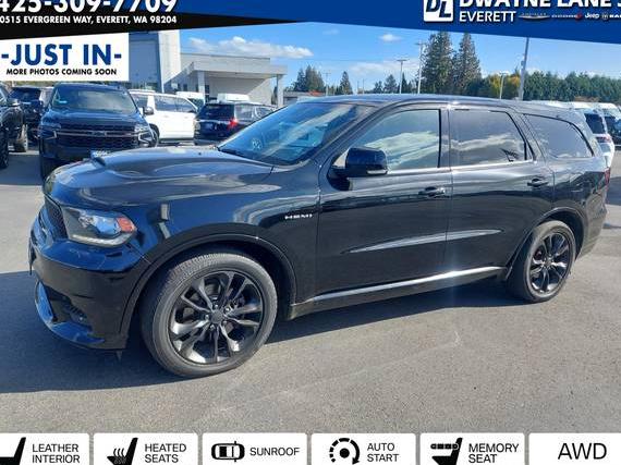 DODGE DURANGO 2020 1C4SDJCT5LC346931 image DODGE DURANGO 2020 1C4SDJCT5LC346931 image