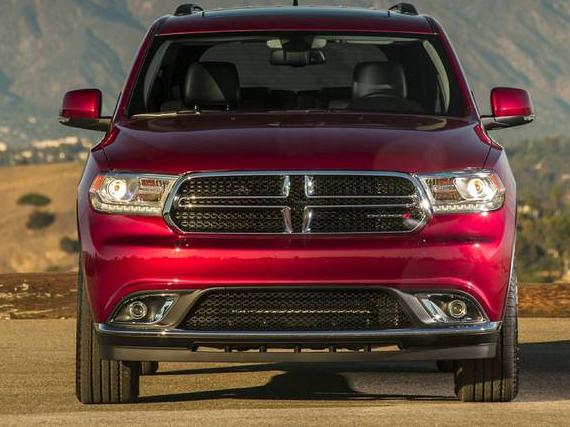 DODGE DURANGO 2020 1C4RDJAG3LC213833 image