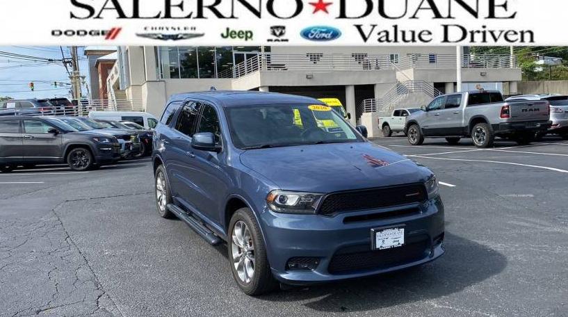 DODGE DURANGO 2020 1C4RDJDG4LC100467 image