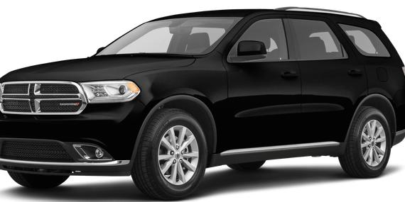 DODGE DURANGO 2020 1C4RDHAG8LC345415 image