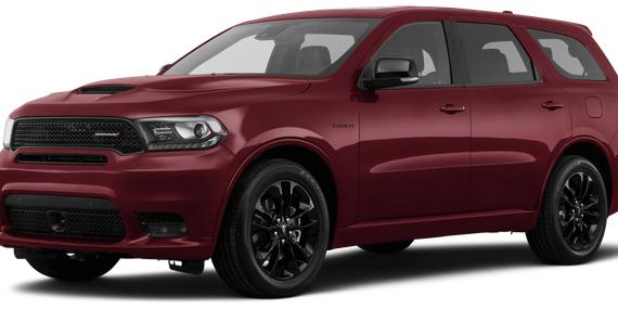 DODGE DURANGO 2020 1C4SDJCT8LC131172 image