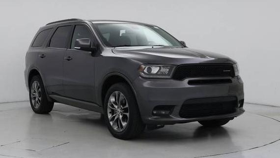 DODGE DURANGO 2020 1C4RDJDG0LC229323 image